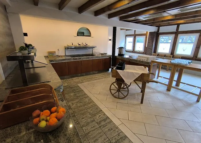 Szálloda Smart B&b2 Bb2 304 Winterberg